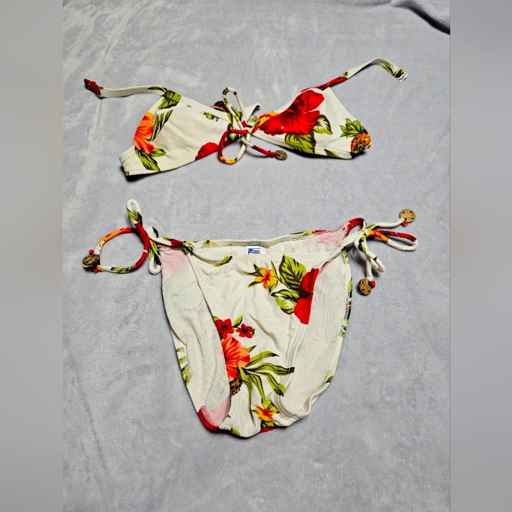 Bikini used size small top/bottom